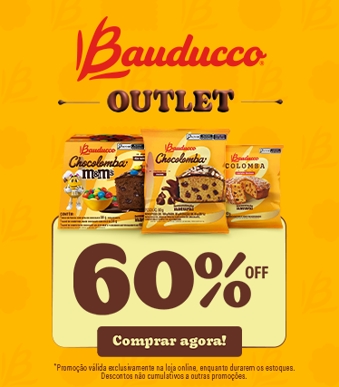 Bauducco | Mobile | Outlet | Páscoa